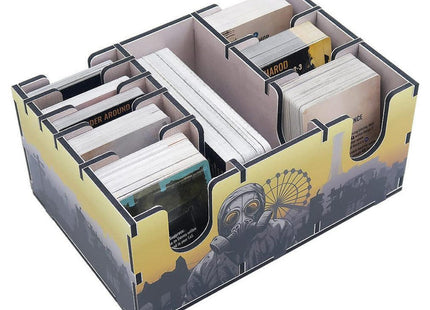 Gamers Guild AZ Folded Space Folded Space: Board Game Insert for S.T.A.L.K.E.R. (Color) (Pre-Order) ACD Distribution