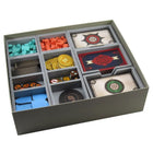 Gamers Guild AZ Folded Space Folded Space: Board Game Insert for Scythe Fenris & Wind Gambit ACD Distribution