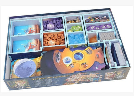 Gamers Guild AZ Folded Space Folded Space: Board Game Insert for SETI (Pre-Order) AGD