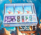 Gamers Guild AZ Folded Space Folded Space: Board Game Insert for SETI: Space Agencies (Pre-Order) AGD