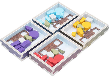 Gamers Guild AZ Folded Space Folded Space: Board Game Insert for Skara Brae (Color) (Pre-Order) AGD