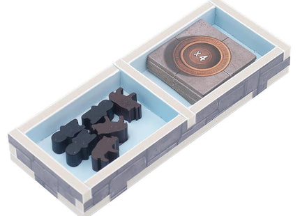 Gamers Guild AZ Folded Space Folded Space: Board Game Insert for Skara Brae (Color) (Pre-Order) AGD