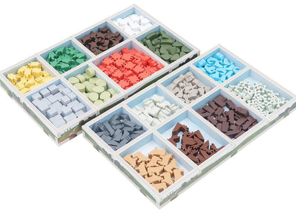 Gamers Guild AZ Folded Space Folded Space: Board Game Insert for Skara Brae (Color) (Pre-Order) AGD