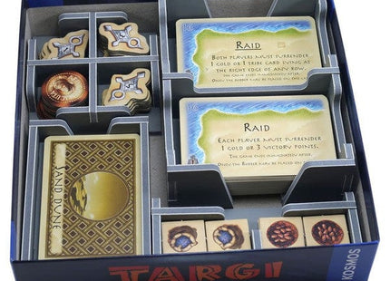 Gamers Guild AZ Folded Space Folded Space: Board Game Insert for Targi ACD Distribution