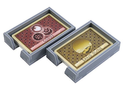 Gamers Guild AZ Folded Space Folded Space: Board Game Insert for Targi ACD Distribution