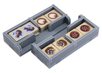 Gamers Guild AZ Folded Space Folded Space: Board Game Insert for Targi ACD Distribution