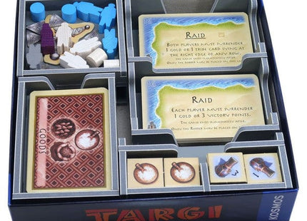 Gamers Guild AZ Folded Space Folded Space: Board Game Insert for Targi ACD Distribution