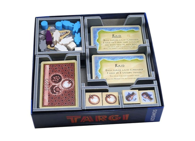 Gamers Guild AZ Folded Space Folded Space: Board Game Insert for Targi ACD Distribution