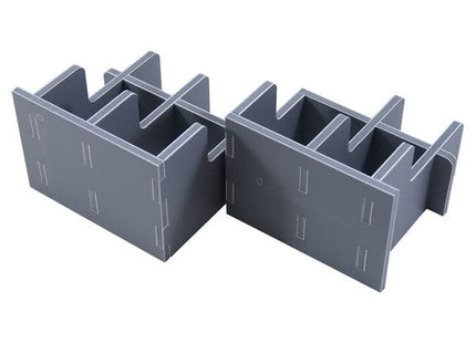 Gamers Guild AZ Folded Space Folded Space: Board Game Insert for Taverns of Tiefenthal ACD Distribution