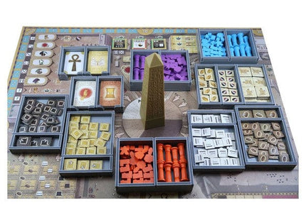 Gamers Guild AZ Folded Space Folded Space: Board Game Insert for Tekhenu: Obelisk of the Sun ACD Distribution
