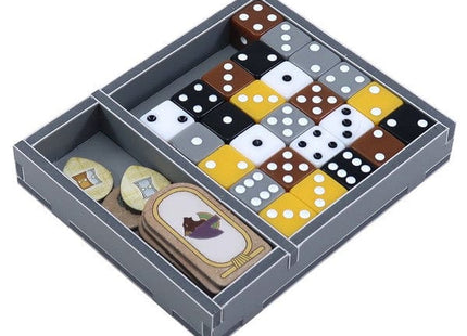 Gamers Guild AZ Folded Space Folded Space: Board Game Insert for Tekhenu: Obelisk of the Sun ACD Distribution