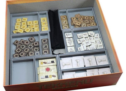 Gamers Guild AZ Folded Space Folded Space: Board Game Insert for Tekhenu: Obelisk of the Sun ACD Distribution