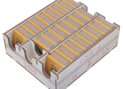 Gamers Guild AZ Folded Space Folded Space: Board Game Insert for Teotihuacan Deluxe Master Set (Color) (Pre-Order) AGD