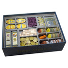 Gamers Guild AZ Folded Space Folded Space: Board Game Insert for Terra Mystica and Fire and Ice Expansion ACD Distribution