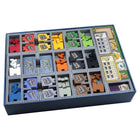 Gamers Guild AZ Folded Space Folded Space: Board Game Insert for Terra Mystica: Merchants of the Seas Expansion ACD Distribution