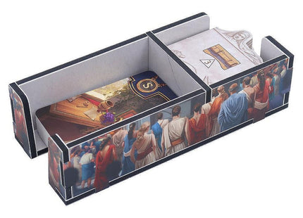 Gamers Guild AZ Folded Space Folded Space: Board Game Insert for Thebai (Color) (Pre-Order) ACD Distribution