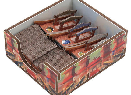 Gamers Guild AZ Folded Space Folded Space: Board Game Insert for Tianxia (Color) (Pre-Order) ACD Distribution