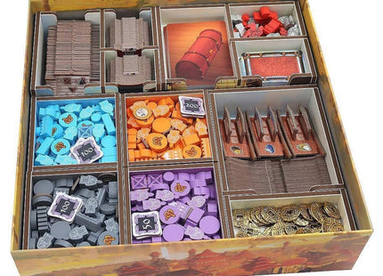 Gamers Guild AZ Folded Space Folded Space: Board Game Insert for Tianxia (Color) (Pre-Order) ACD Distribution