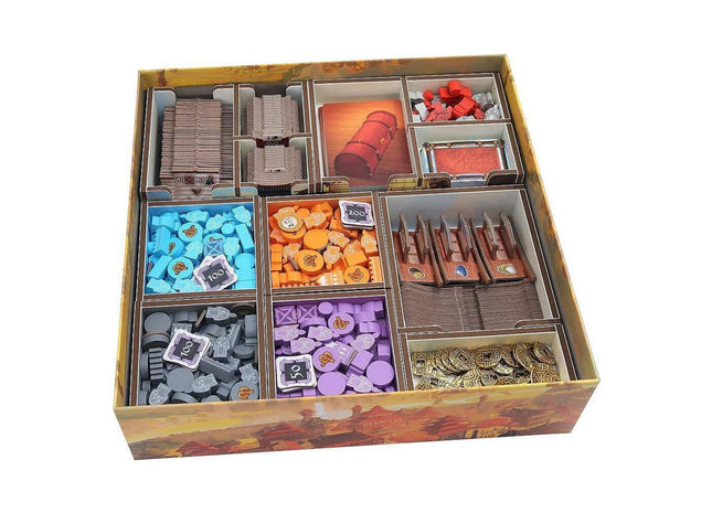 Gamers Guild AZ Folded Space Folded Space: Board Game Insert for Tianxia (Color) (Pre-Order) ACD Distribution