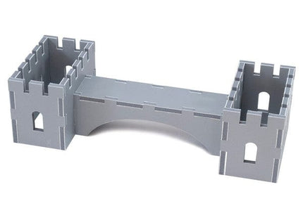 Gamers Guild AZ Folded Space Folded Space: Board Game Insert for Troyes & The Ladies of Troyes Expansion ACD Distribution