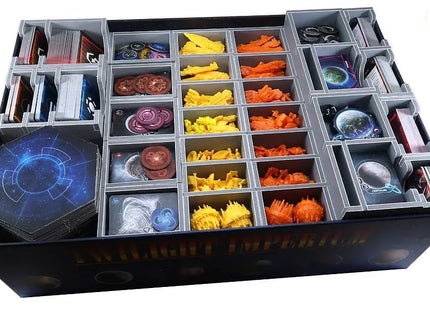 Gamers Guild AZ Folded Space Folded Space: Board Game Insert for Twilight Imperium: Prophecy of Kings (Pre-Order) AGD