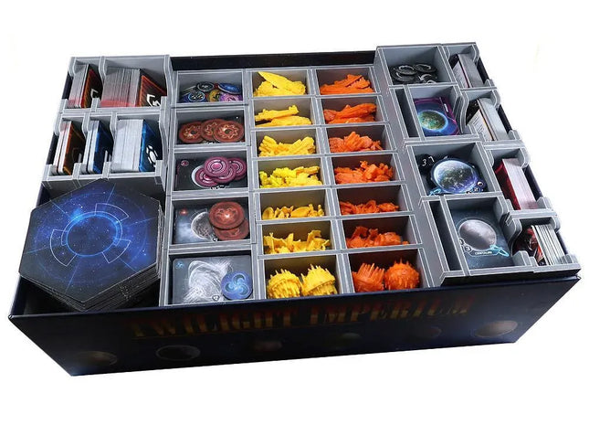 Gamers Guild AZ Folded Space Folded Space: Board Game Insert for Twilight Imperium: Prophecy of Kings (Pre-Order) AGD