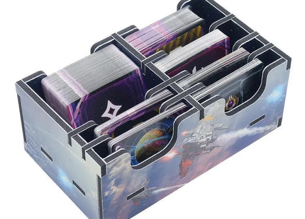 Gamers Guild AZ Folded Space Folded Space: Board Game Insert for Twilight Imperium: Thunder's Edge (Pre-Order) AGD