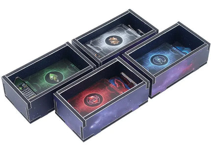 Gamers Guild AZ Folded Space Folded Space: Board Game Insert for Twilight Imperium: Thunder's Edge (Pre-Order) AGD