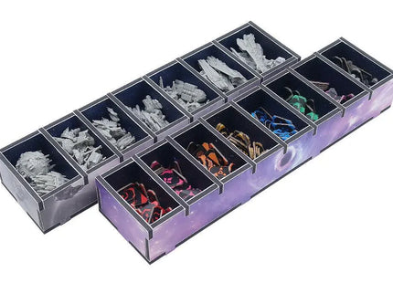 Gamers Guild AZ Folded Space Folded Space: Board Game Insert for Twilight Imperium: Thunder's Edge (Pre-Order) AGD
