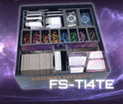Gamers Guild AZ Folded Space Folded Space: Board Game Insert for Twilight Imperium: Thunder's Edge (Pre-Order) AGD