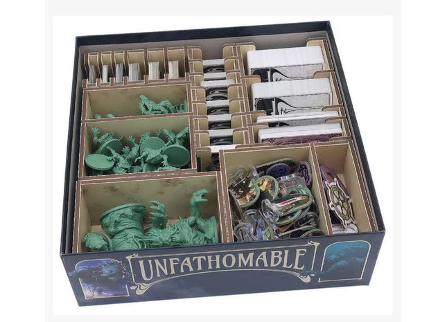 Gamers Guild AZ Folded Space Folded Space: Board Game Insert for Unfathomable (Pre-Order) AGD