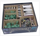 Gamers Guild AZ Folded Space Folded Space: Board Game Insert for Unfathomable (Pre-Order) AGD
