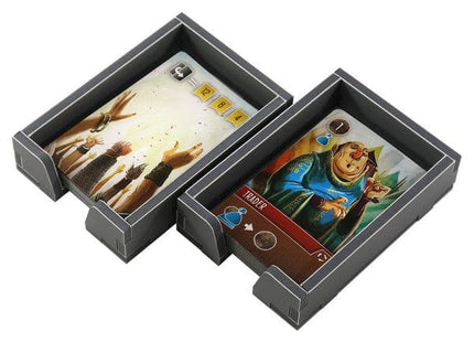 Gamers Guild AZ Folded Space Folded Space: Board Game Insert for Viscounts of the West Kingdom ACD Distribution