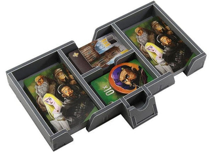 Gamers Guild AZ Folded Space Folded Space: Board Game Insert for Viscounts of the West Kingdom ACD Distribution