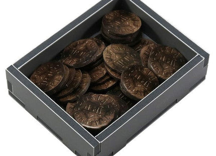 Gamers Guild AZ Folded Space Folded Space: Board Game Insert for Viscounts of the West Kingdom ACD Distribution