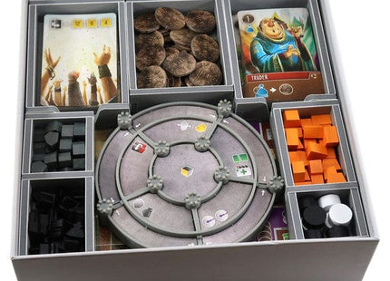 Gamers Guild AZ Folded Space Folded Space: Board Game Insert for Viscounts of the West Kingdom ACD Distribution