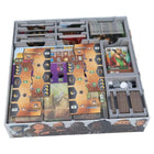 Gamers Guild AZ Folded Space Folded Space: Board Game Insert for Viscounts of the West Kingdom Collector's Box (Color) ACD Distribution