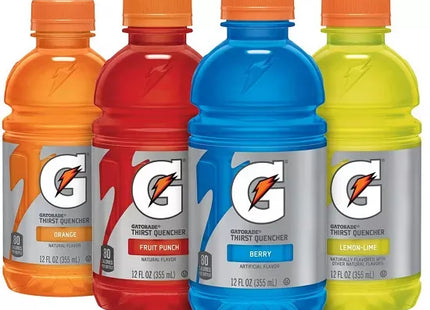 Gamers Guild AZ Food & Beverages 12oz Gatorade Gamers Guild AZ