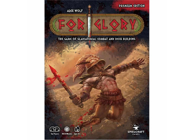 Gamers Guild AZ For Glory (Premium Edition) (Pre-Order) Gamers Guild AZ