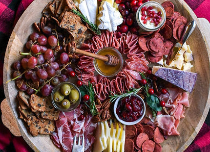 Gamers Guild AZ Forks & Boards: Charcuterie & Tasting Class: December Edition (12/23/24) Gamers Guild AZ