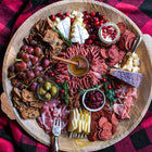 Gamers Guild AZ Forks & Boards: Charcuterie & Tasting Class: December Edition (12/23/24) Gamers Guild AZ