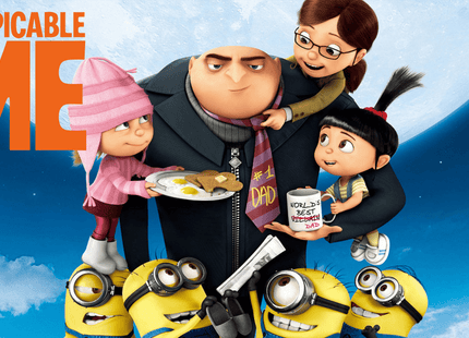 Gamers Guild AZ Forks & Boards Forks & Boards: Chefs Movie Night: Despicable Me (8/5/26) Gamers Guild AZ