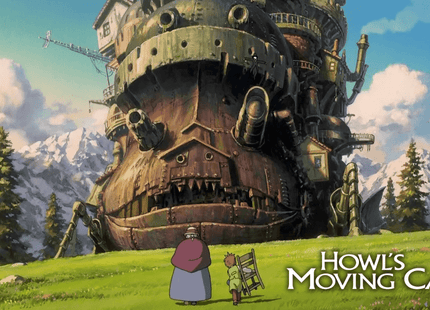 Gamers Guild AZ Forks & Boards Forks & Boards: Chefs Movie Night: Howl's Moving Castle (2/19/25) Gamers Guild AZ