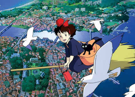 Gamers Guild AZ Forks & Boards Forks & Boards: Chefs Movie Night: Kiki's Delivery Service (5/6/26) Gamers Guild AZ