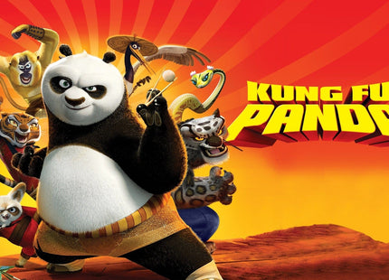 Gamers Guild AZ Forks & Boards Forks & Boards: Chefs Movie Night: Kung Fu Panda (5/13/26) Gamers Guild AZ