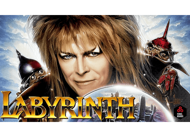 Gamers Guild AZ Forks & Boards Forks & Boards: Chefs Movie Night: Labyrinth (8/12/26) Gamers Guild AZ
