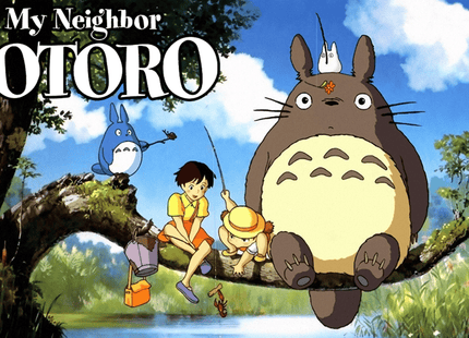 Gamers Guild AZ Forks & Boards Forks & Boards: Chefs Movie Night: My Neighbor Totoro (3/11/26) Gamers Guild AZ