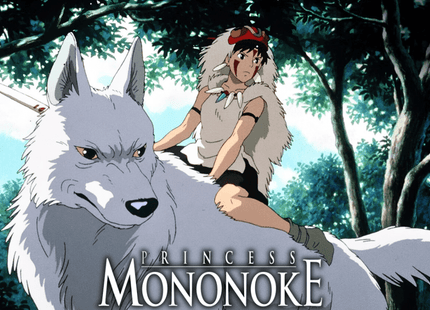 Gamers Guild AZ Forks & Boards Forks & Boards: Chefs Movie Night: Princess Mononoke (3/19/25) Gamers Guild AZ