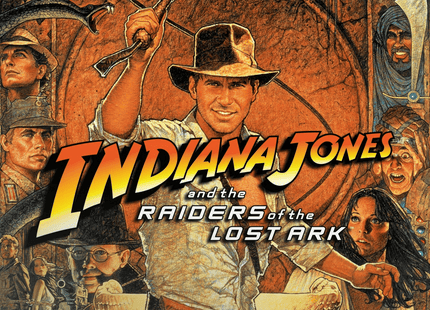 Gamers Guild AZ Forks & Boards Forks & Boards: Chefs Movie Night: Raiders of the Lost Ark (7/15/26) Gamers Guild AZ