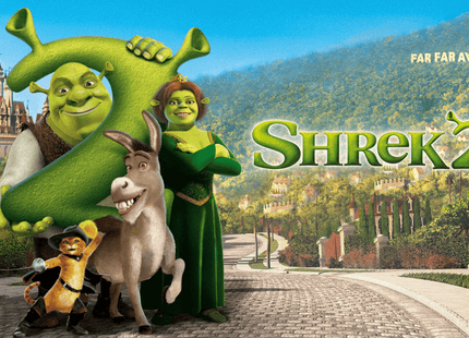 Gamers Guild AZ Forks & Boards Forks & Boards: Chefs Movie Night: Shrek 2 (3/4/26) Gamers Guild AZ